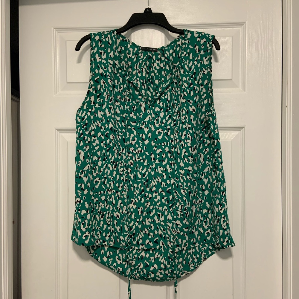 West Kei sleeveless top from Stitch Fix